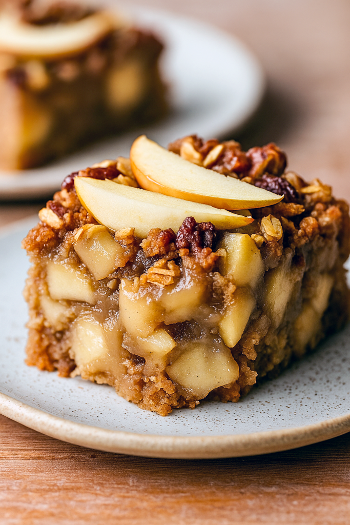 Enjoy this comforting breakfast bake any day of the week—nutritious, easy, and delicious!