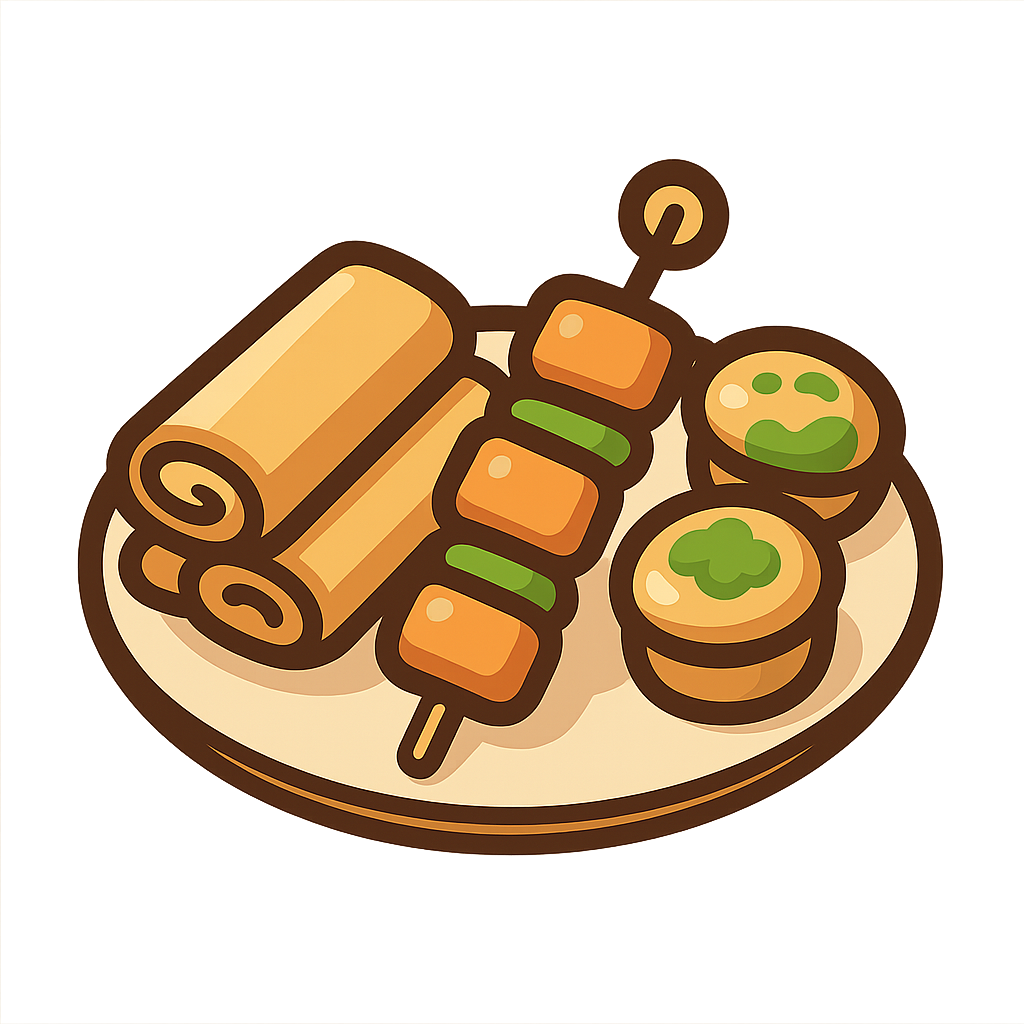 appetizers